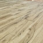 Pavimento in rovere antico di seconda patina finitura ad olii e cere ad effeto naturale