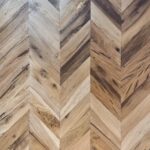 Spina Francese in Rovere antico seconda patina finitura ad ffetto naturale