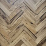 Spina italiana in Rovere antico seconda patina finitura ad ffetto naturale